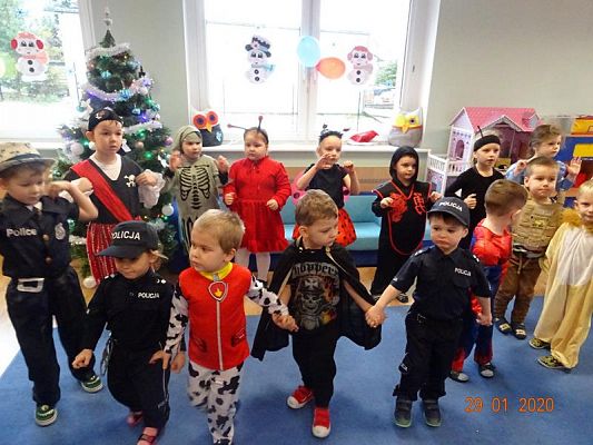 Grafika #4: Bal Karnawałowy cz. VI