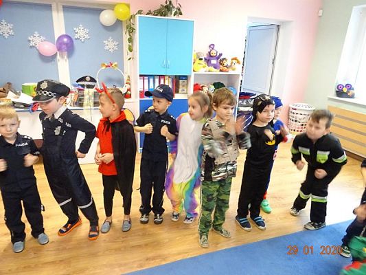 Grafika #5: Bal Karnawałowy cz. VI