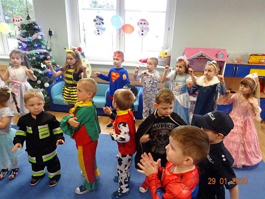 Grafika #6: Bal Karnawałowy cz. VI