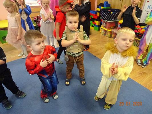 Grafika #7: Bal Karnawałowy cz. VI