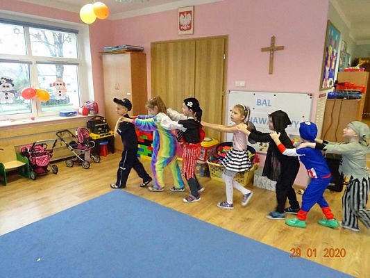 Grafika #6: Bal Karnawałowy cz. V