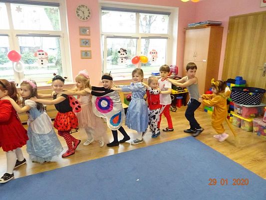 Grafika #8: Bal Karnawałowy cz. V