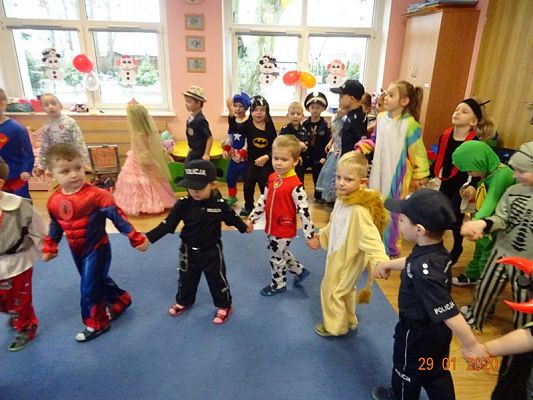 Grafika #0: Bal Karnawałowy cz. IV