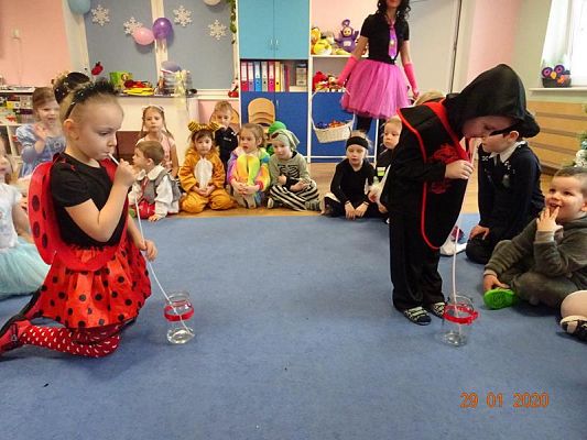 Grafika #2: Bal Karnawałowy cz. IV