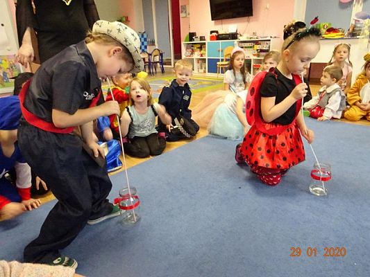 Grafika #3: Bal Karnawałowy cz. IV