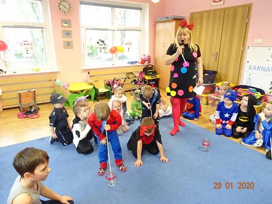 Grafika #5: Bal Karnawałowy cz. IV