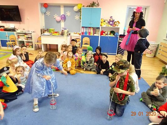 Grafika #6: Bal Karnawałowy cz. IV