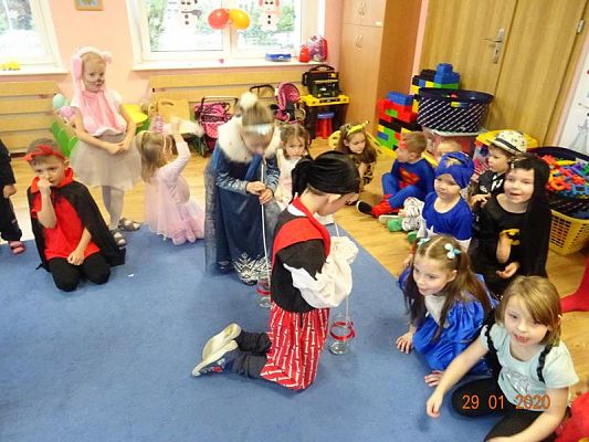 Grafika #7: Bal Karnawałowy cz. IV