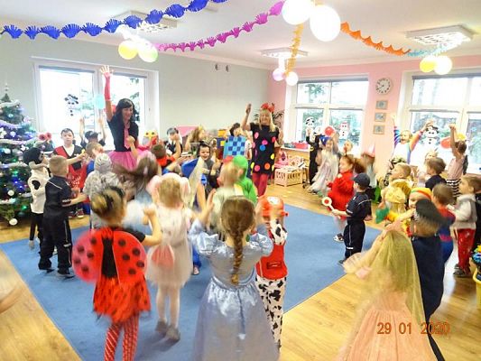 Grafika #0: Bal Karnawałowy cz. III