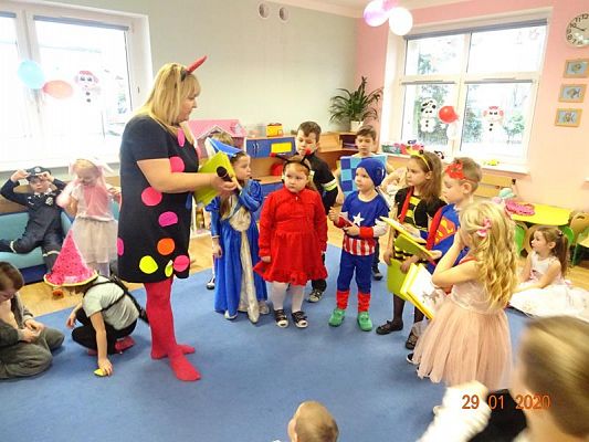 Grafika #2: Bal Karnawałowy cz. III