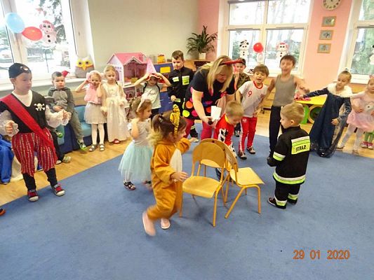 Grafika #4: Bal Karnawałowy cz. III