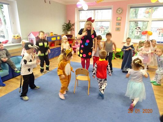 Grafika #5: Bal Karnawałowy cz. III