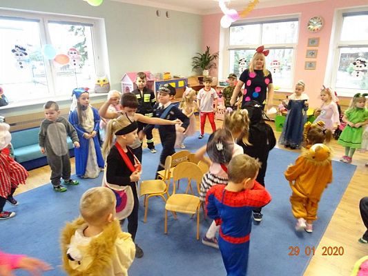 Grafika #6: Bal Karnawałowy cz. III