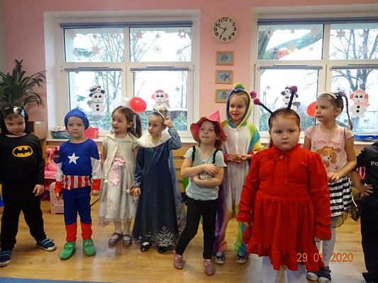 Grafika #0: Bal Karnawałowy cz. II