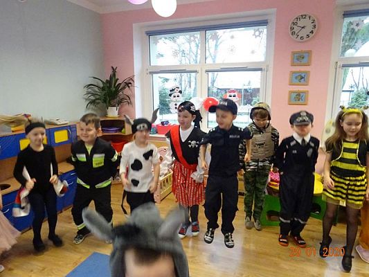 Grafika #4: Bal Karnawałowy cz. II