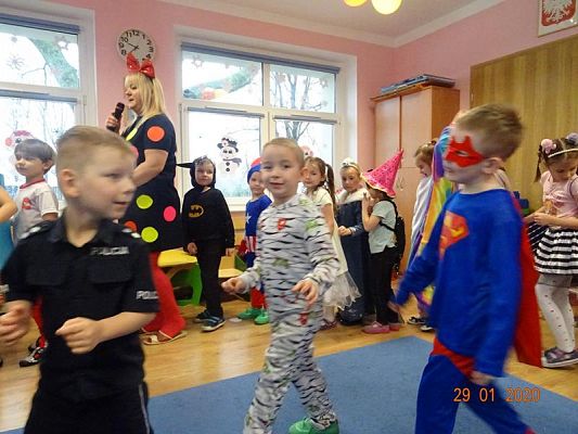 Grafika #6: Bal Karnawałowy cz. II