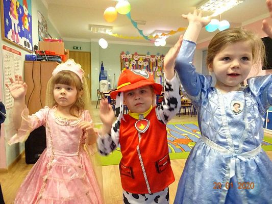 Grafika #8: Bal Karnawałowy cz. II