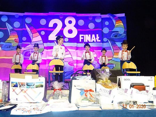 Grafika #6: 28 Finał WOŚP cz. V