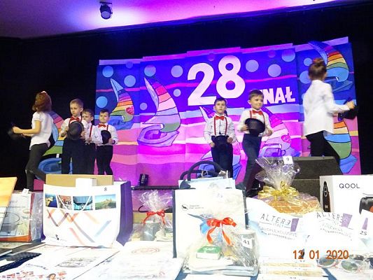 Grafika #6: 28 Finał WOŚP cz. IV