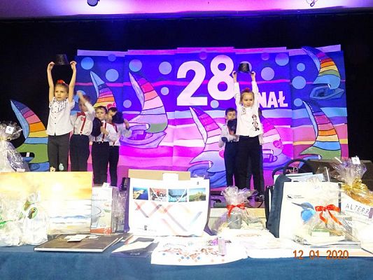 Grafika #7: 28 Finał WOŚP cz. IV