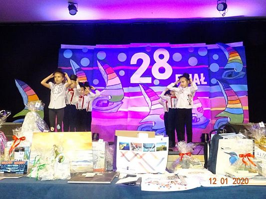 Grafika #8: 28 Finał WOŚP cz. IV