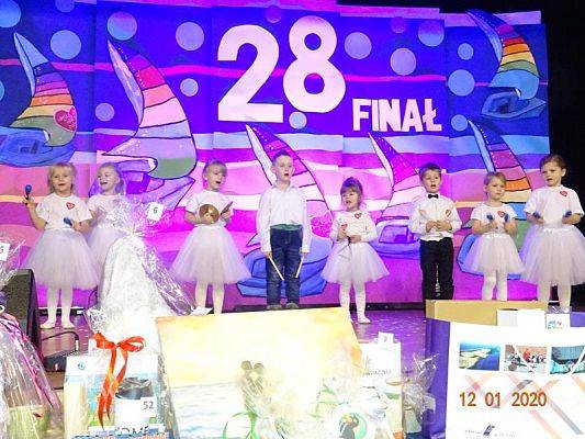 Grafika #7: 28 Finał WOŚP cz. III