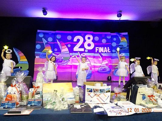 Grafika #2: 28 Finał WOŚP cz. II