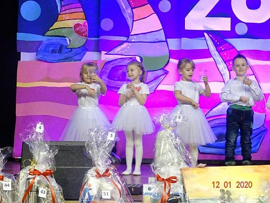 Grafika #4: 28 Finał WOŚP cz. II