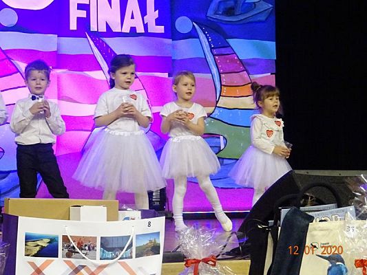 Grafika #5: 28 Finał WOŚP cz. II