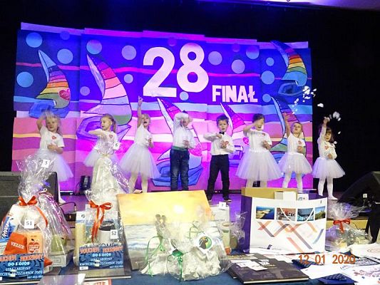 Grafika #6: 28 Finał WOŚP cz. II