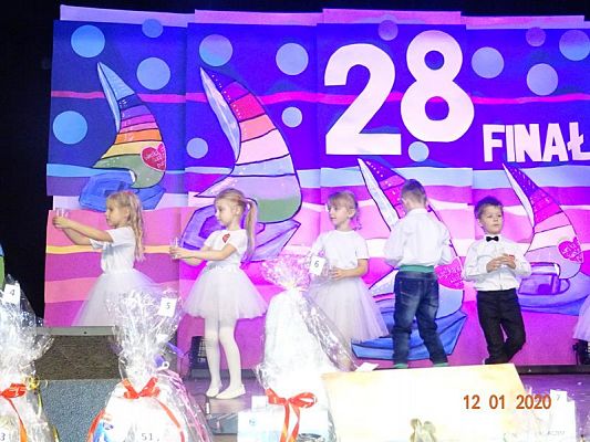 Grafika #7: 28 Finał WOŚP cz. II