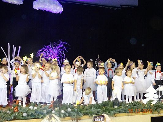 Grafika #0: Świąteczny MISZ-MASZ cz. X