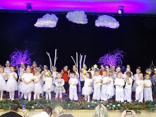 Grafika #3: Świąteczny MISZ-MASZ cz. X