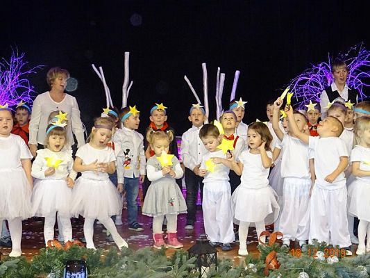 Grafika #6: Świąteczny MISZ-MASZ cz. X