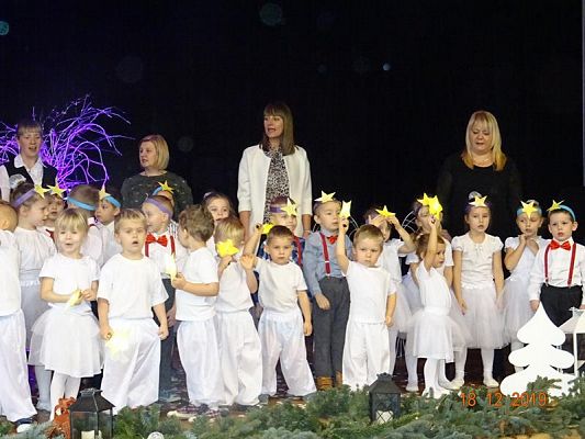 Grafika #7: Świąteczny MISZ-MASZ cz. X