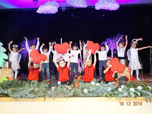 Grafika #5: Świąteczny MISZ-MASZ cz. IX