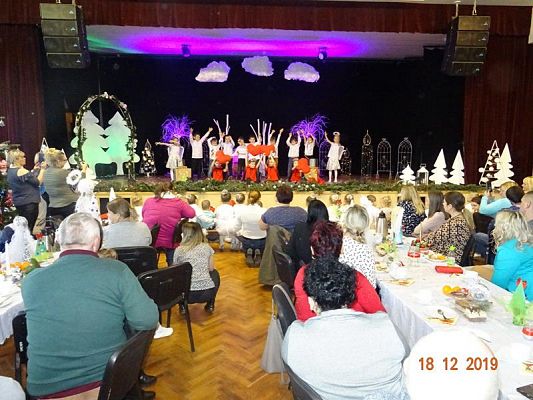 Grafika #7: Świąteczny MISZ-MASZ cz. IX