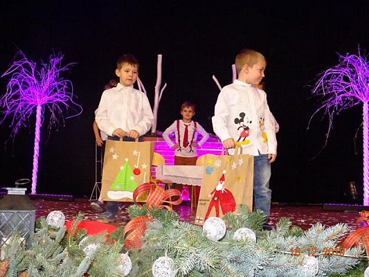 Grafika #4: Świąteczny MISZ-MASZ cz. VIII