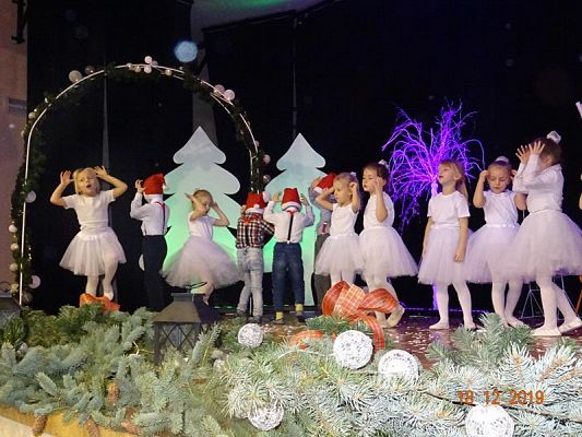 Grafika #0: Świąteczny MISZ-MASZ cz. VII