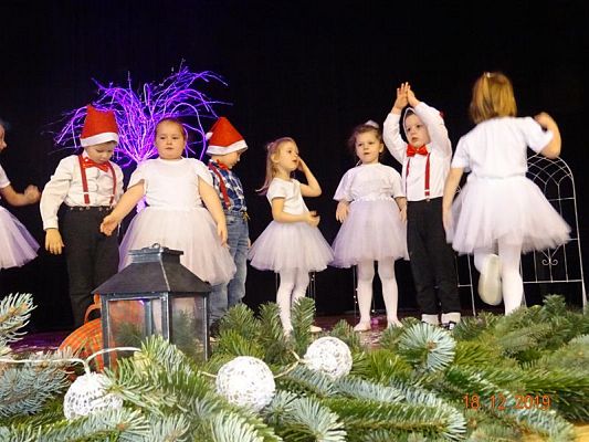 Grafika #3: Świąteczny MISZ-MASZ cz. VII