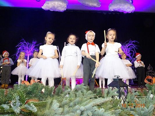 Grafika #4: Świąteczny MISZ-MASZ cz. VII