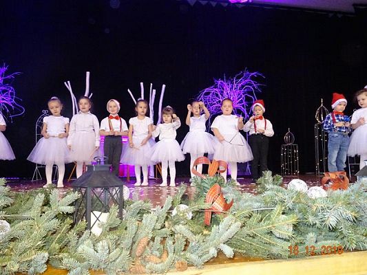 Grafika #5: Świąteczny MISZ-MASZ cz. VII