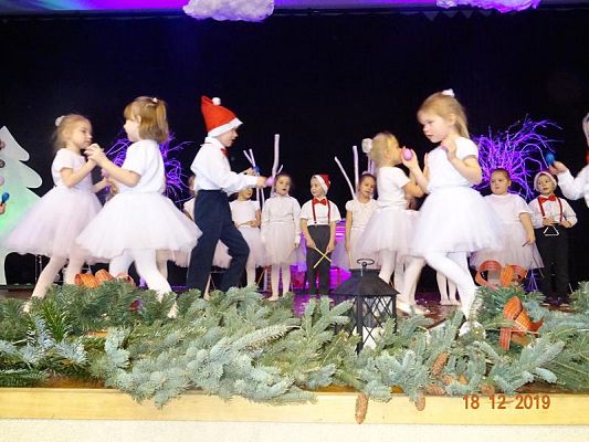 Grafika #7: Świąteczny MISZ-MASZ cz. VII