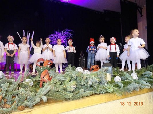 Grafika #6: Świąteczny MISZ-MASZ cz. VII