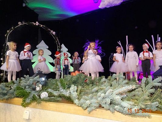 Grafika #8: Świąteczny MISZ-MASZ cz. VII