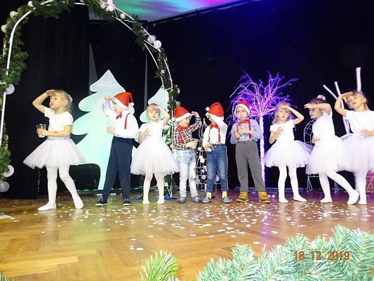 Grafika #3: Świąteczny MISZ-MASZ cz. VI