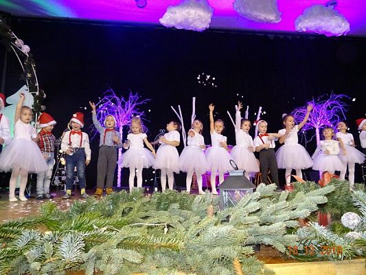 Grafika #4: Świąteczny MISZ-MASZ cz. VI