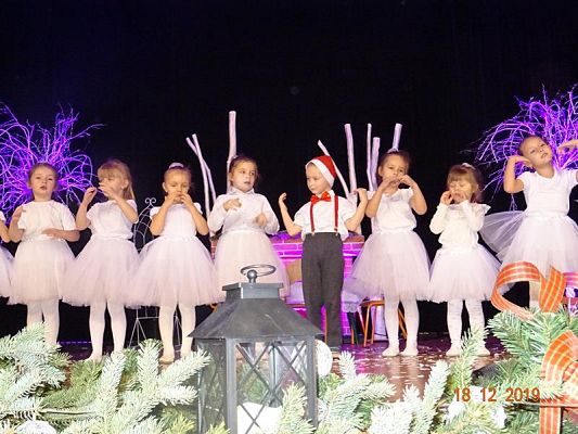 Grafika #8: Świąteczny MISZ-MASZ cz. VI