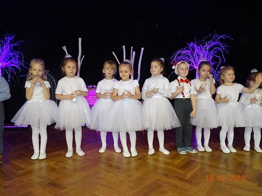 Grafika #5: Świąteczny MISZ-MASZ cz. V