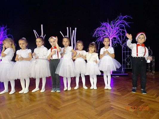 Grafika #6: Świąteczny MISZ-MASZ cz. V